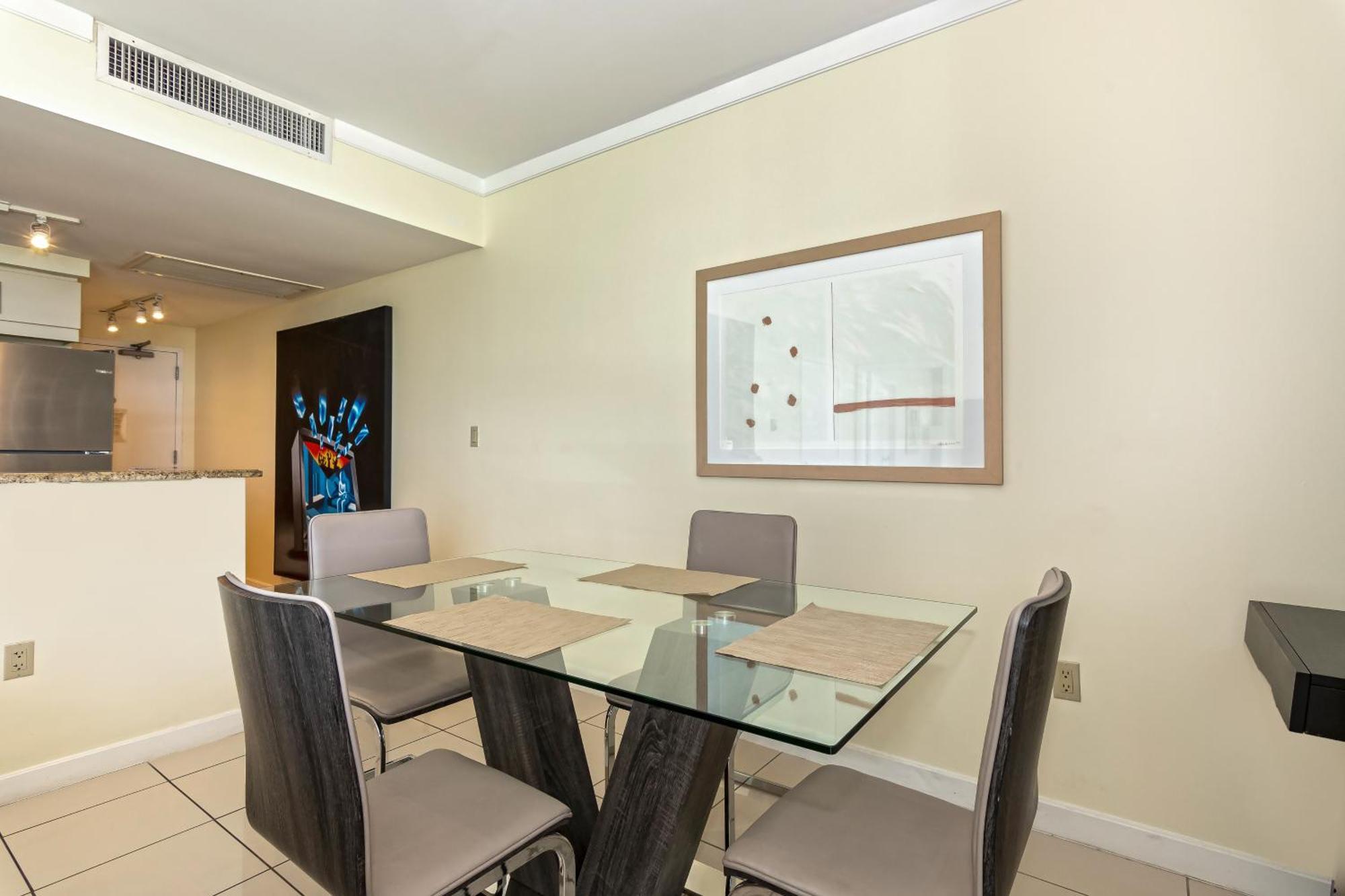 Private Residences At Hotel Arya By Sofla Vacations ميامي المظهر الخارجي الصورة