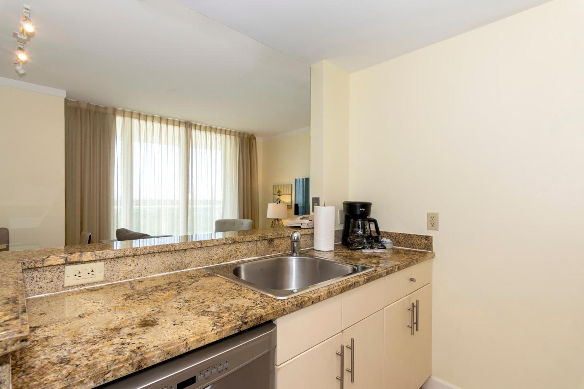 Private Residences At Hotel Arya By Sofla Vacations ميامي المظهر الخارجي الصورة