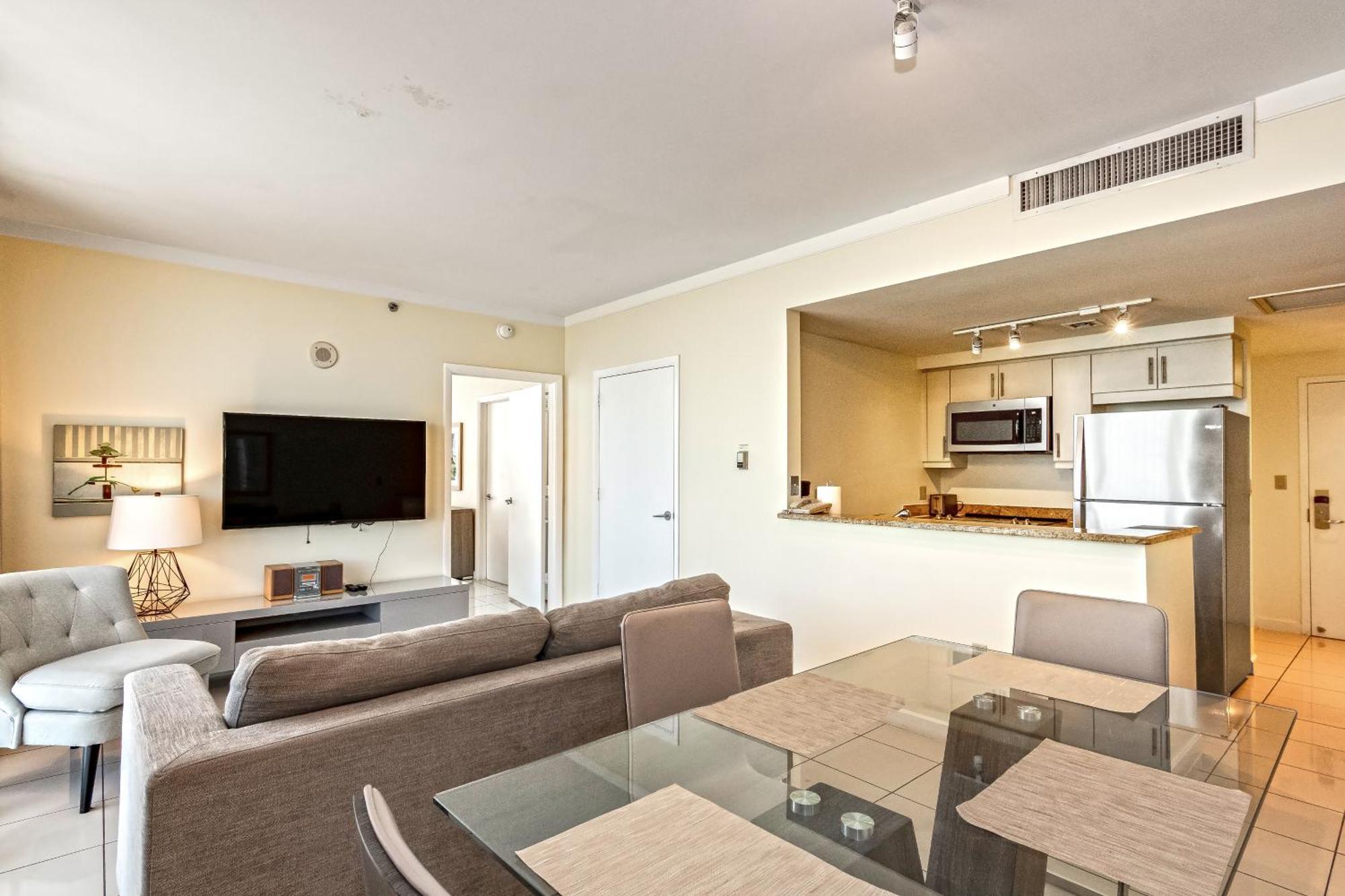 Private Residences At Hotel Arya By Sofla Vacations ميامي المظهر الخارجي الصورة