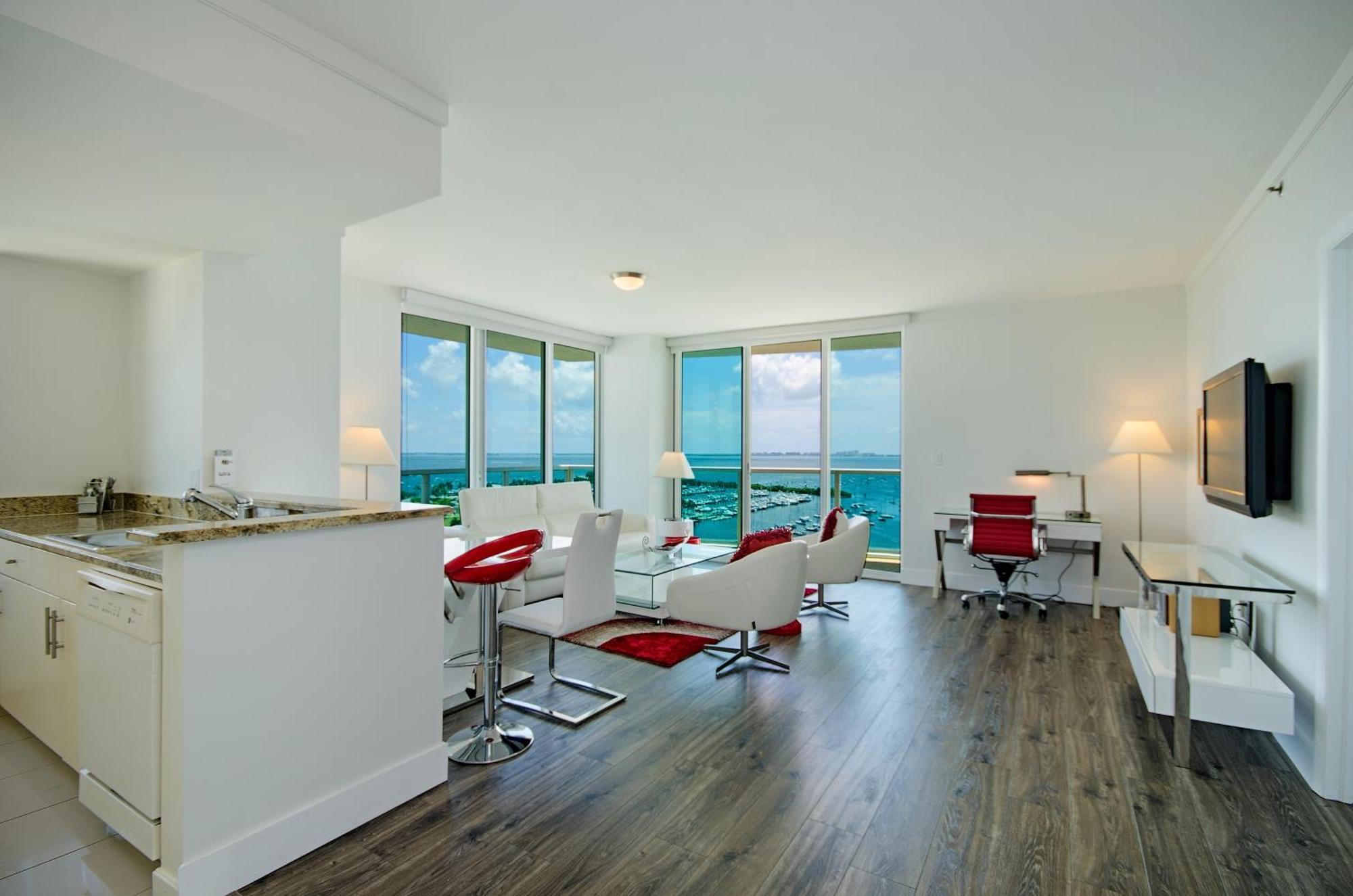 Private Residences At Hotel Arya By Sofla Vacations ميامي المظهر الخارجي الصورة