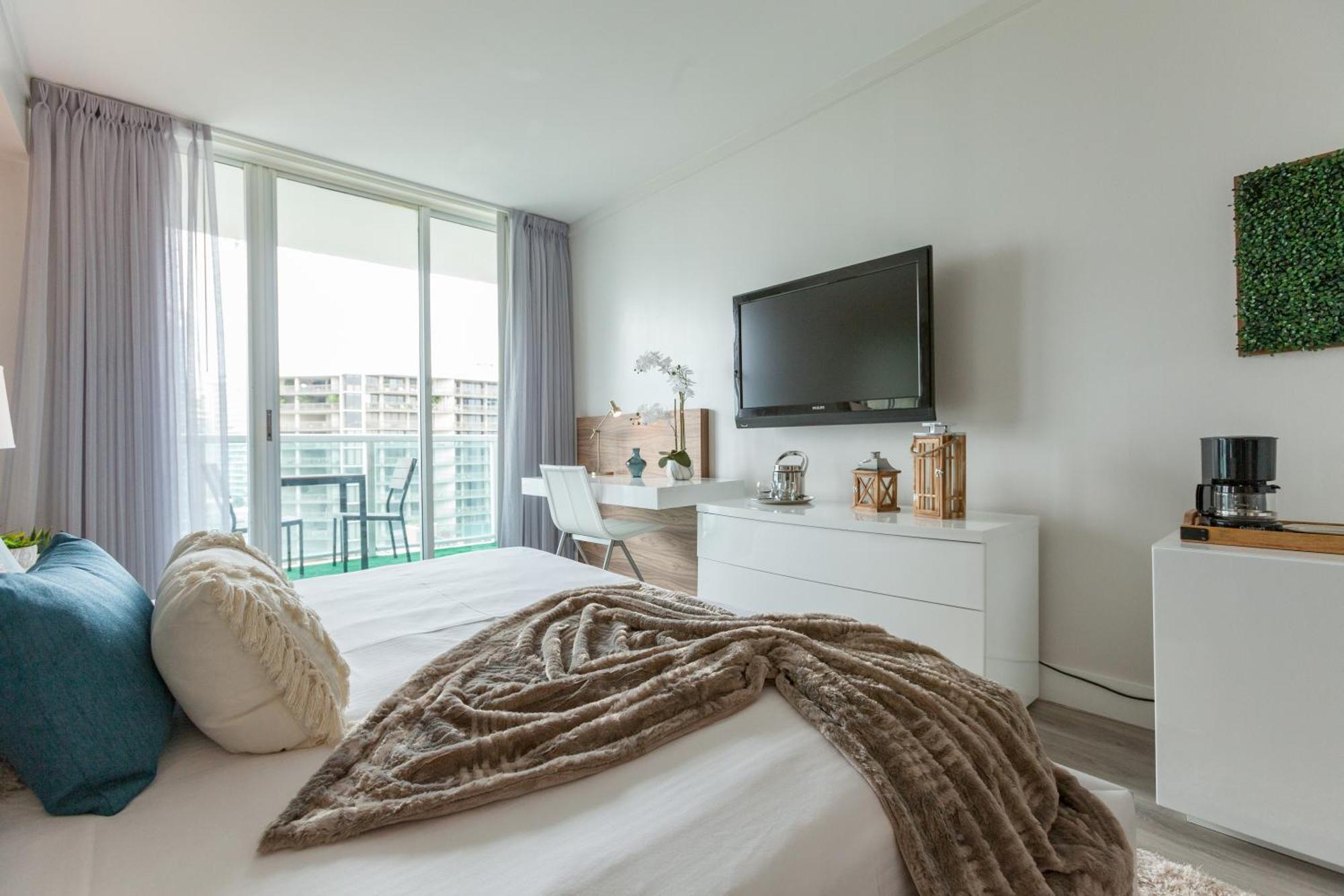 Private Residences At Hotel Arya By Sofla Vacations ميامي المظهر الخارجي الصورة