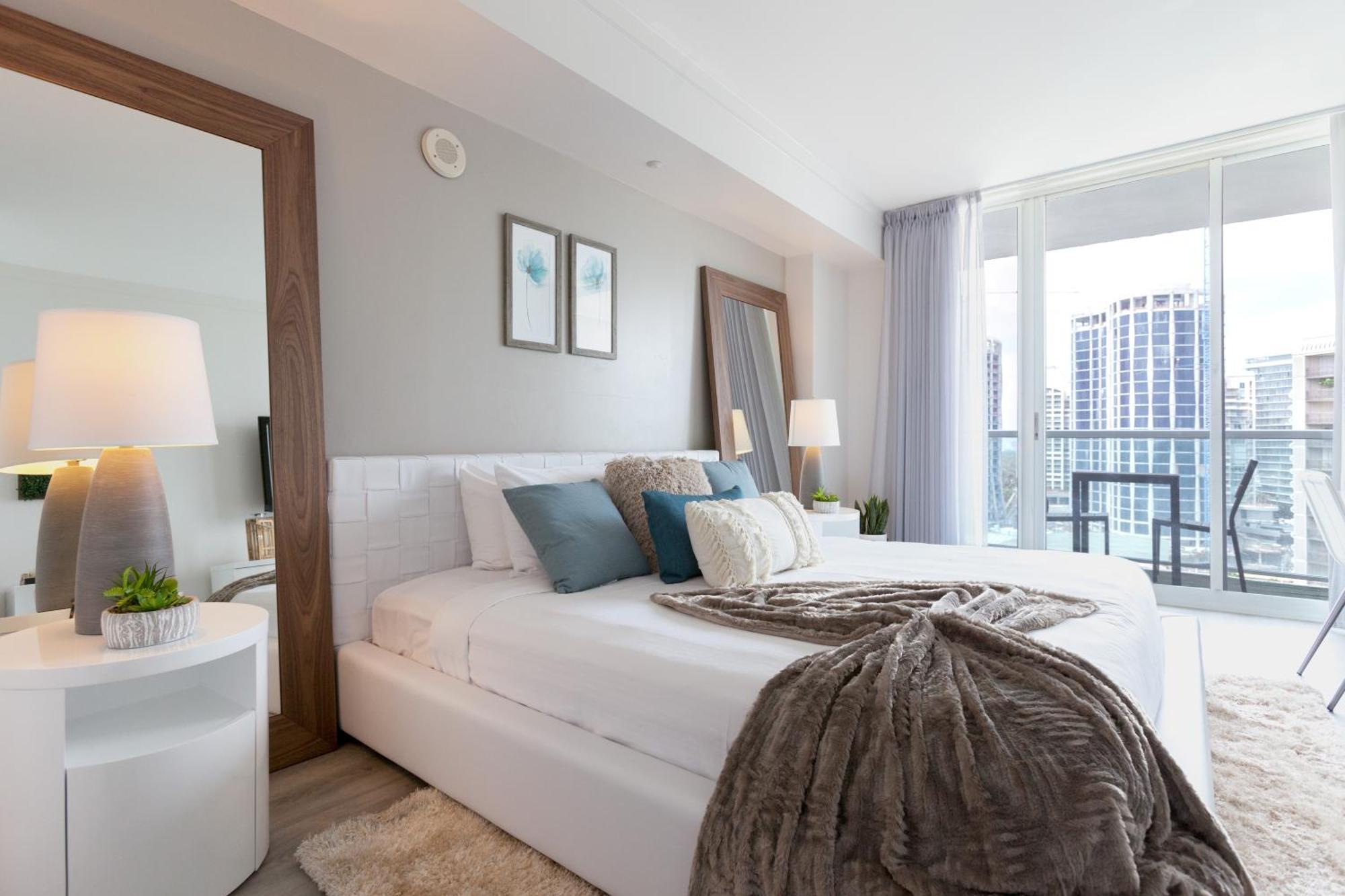 Private Residences At Hotel Arya By Sofla Vacations ميامي المظهر الخارجي الصورة
