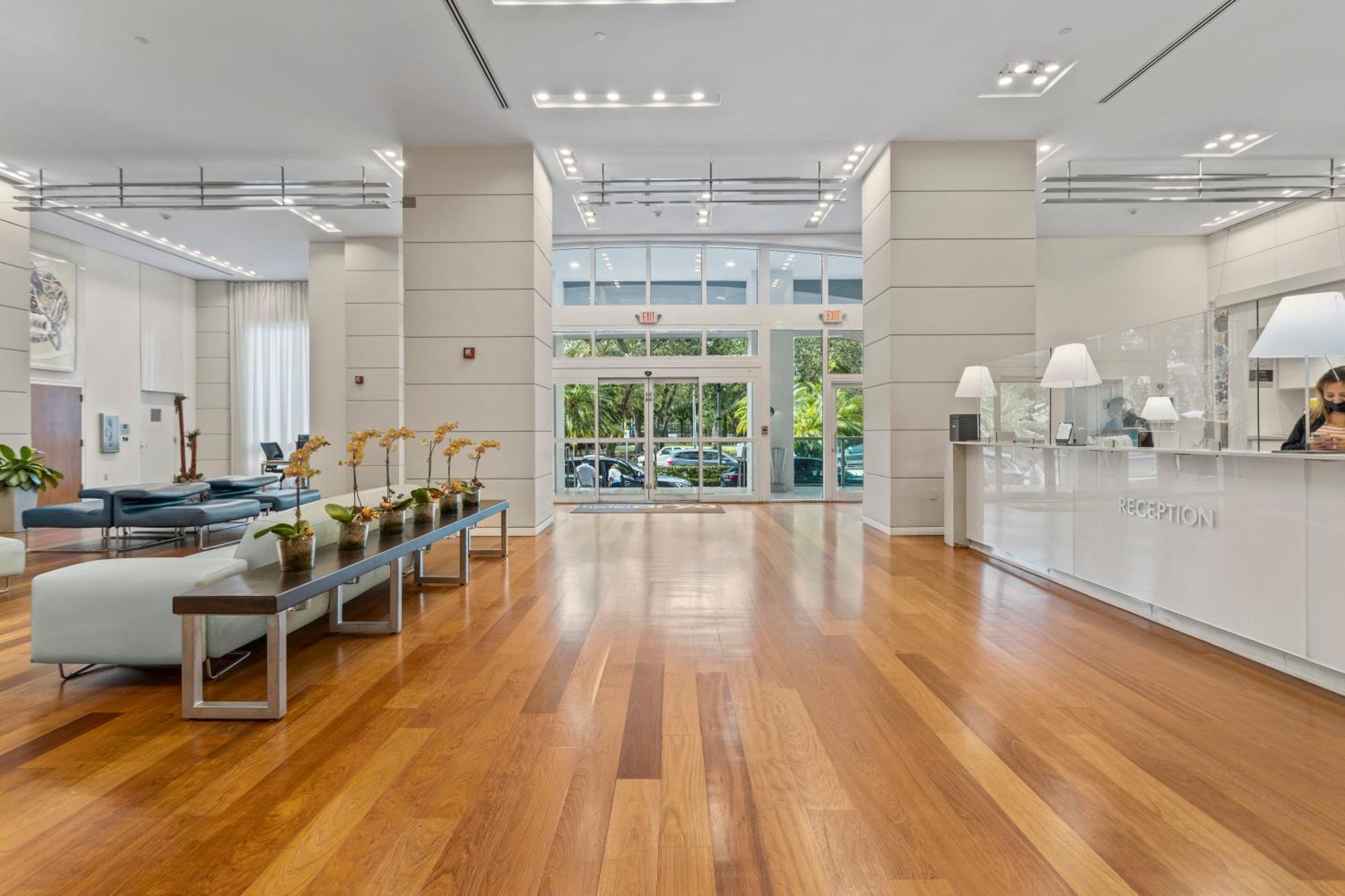 Private Residences At Hotel Arya By Sofla Vacations ميامي المظهر الخارجي الصورة