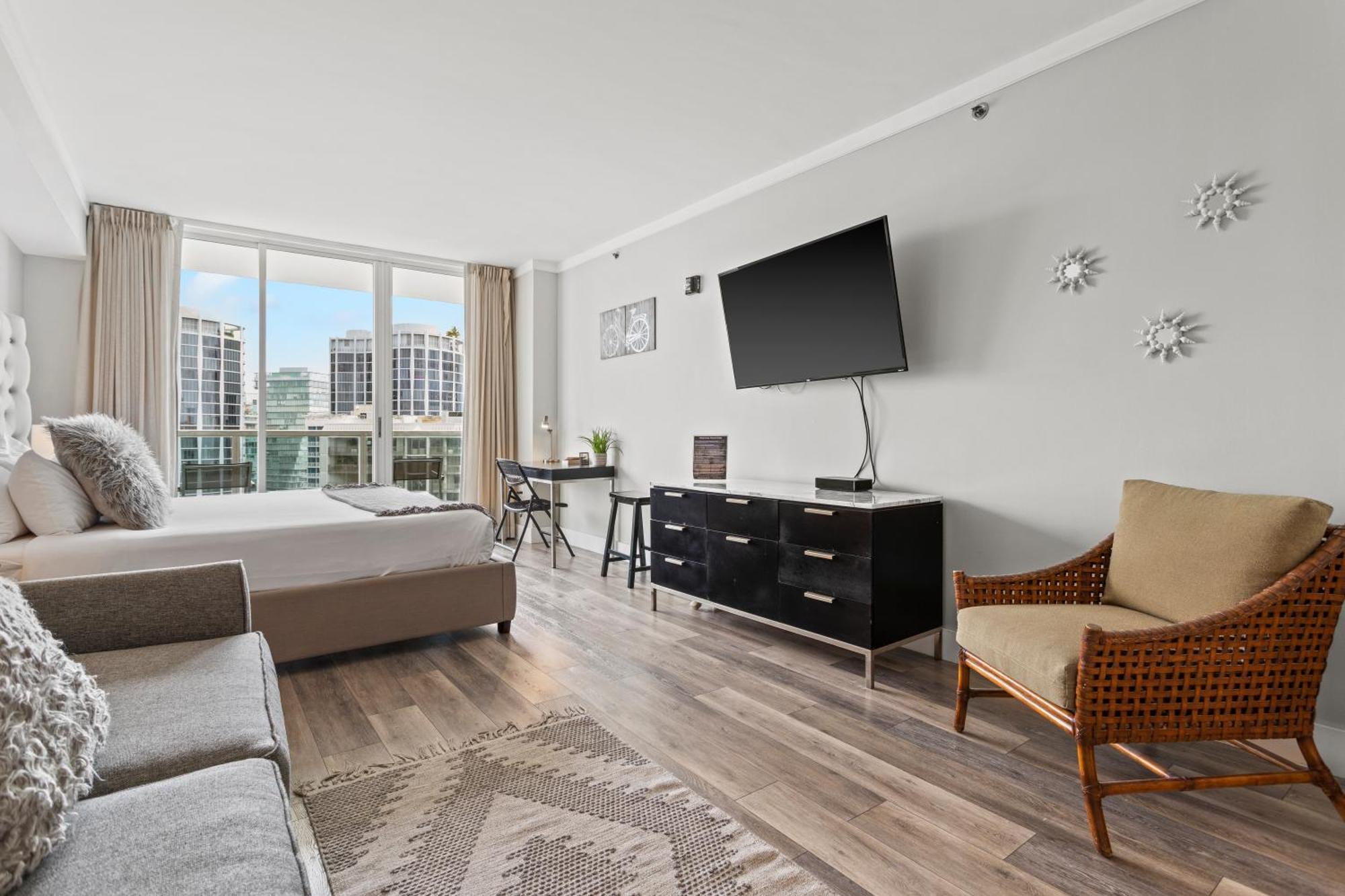 Private Residences At Hotel Arya By Sofla Vacations ميامي المظهر الخارجي الصورة