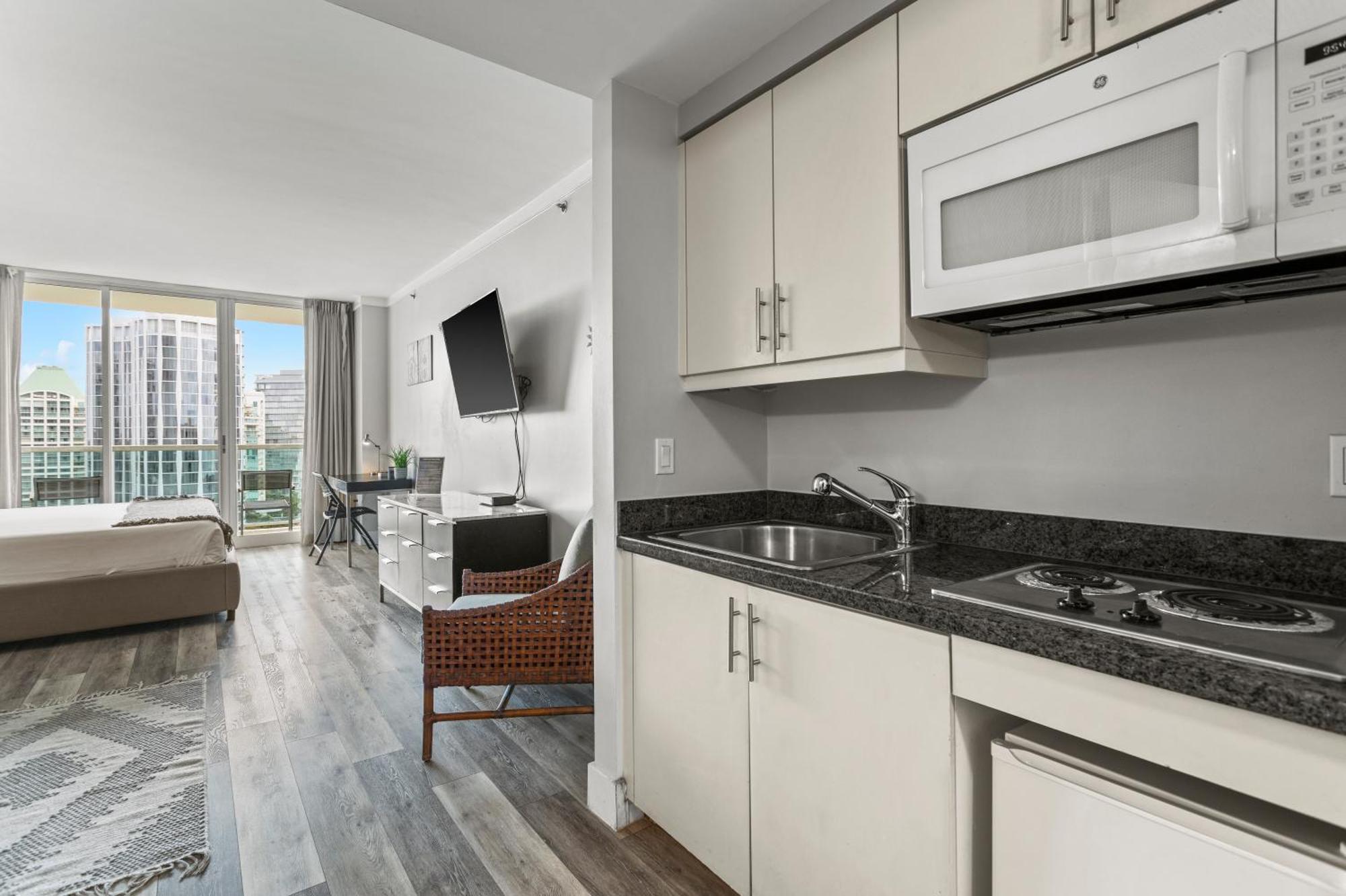 Private Residences At Hotel Arya By Sofla Vacations ميامي المظهر الخارجي الصورة